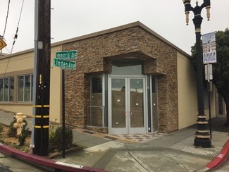 Plus de détails pour 101-103 Linden Ave, South San Francisco, CA - Local commercial à louer