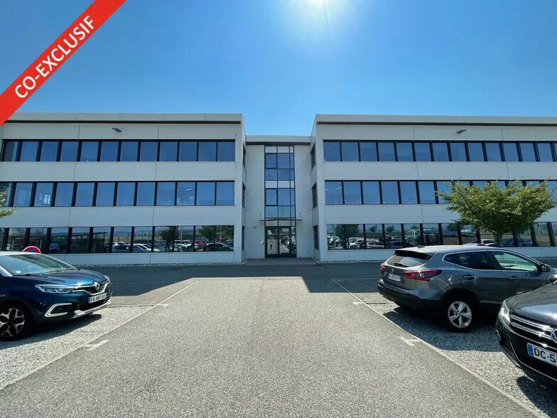 Bureau dans Valence à louer - Photo de l’immeuble – Image 2 sur 6