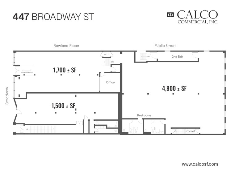 447 Broadway, San Francisco, CA à louer - Photo de l’immeuble – Image 1 sur 19