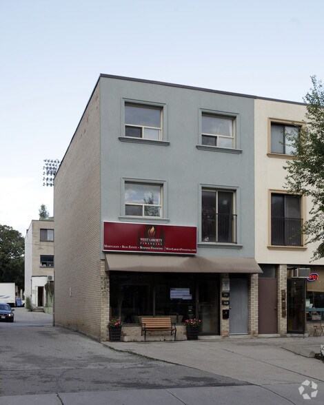 110 Atlantic Ave, Toronto, ON à vendre - Photo de l’immeuble – Image 3 sur 5