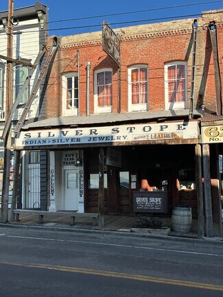 Plus de détails pour 58 N C St, Virginia City, NV - Local commercial à vendre