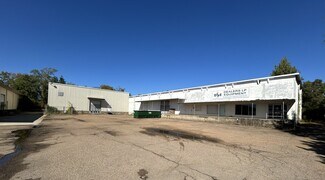 Plus de détails pour 629 GUIDICI St, Jackson, MS - Industriel/Logistique à vendre