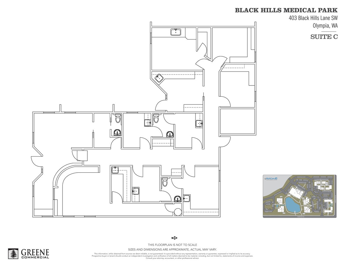 403 Black Hills Ln SW, Olympia, WA 98502 - Lot C - - Photo intérieure - Image 1 of 16