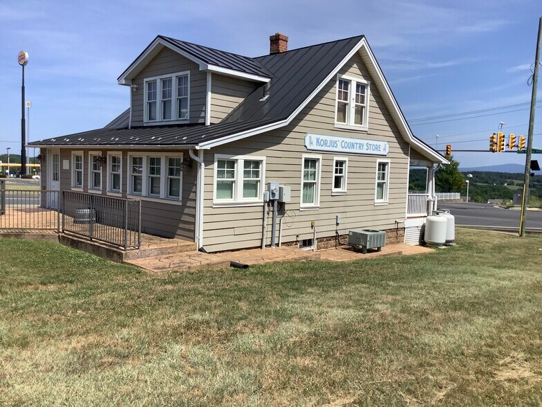 33859 Old Valley Pike, Strasburg, VA à vendre - Photo de l’immeuble – Image 2 sur 17