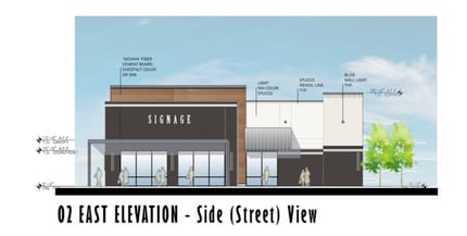 10010 Westridge Blvd, McKinney, TX à louer Photo de l’immeuble– Image 2 sur 2