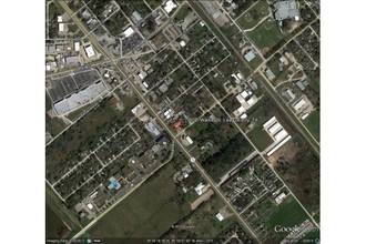 102 E Walker St, League City, TX - VUE AÉRIENNE  vue de carte