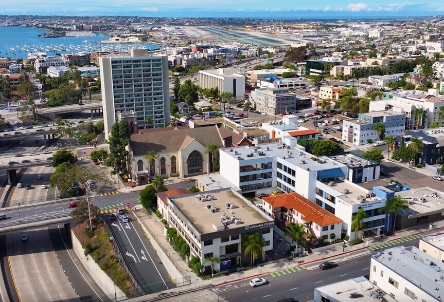 1706 5th Ave, San Diego, CA à louer - Vidéo sur l’annonce professionnelle – Image 2 sur 4