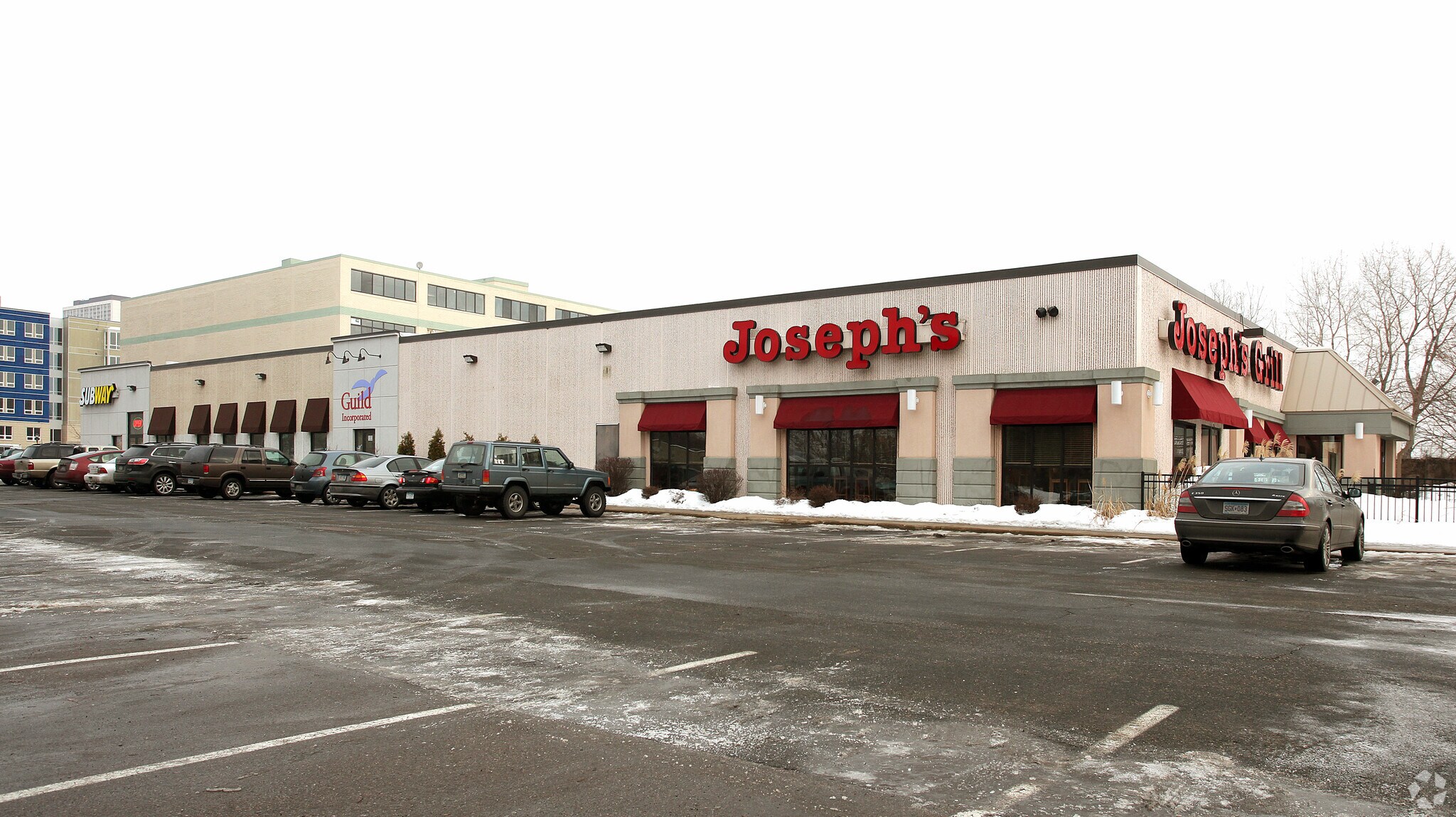 124-140 S Wabasha St S, Saint Paul, MN à vendre Photo principale– Image 1 sur 4