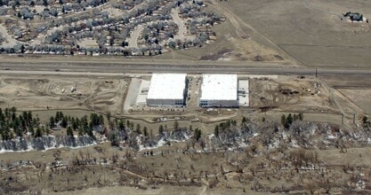 TBD Timber Mill Pkwy, Castle Rock, CO - Vue aérienne  vue de carte - Image1