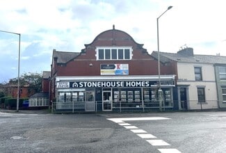 Plus de détails pour 1-3 Chorley Rd, Preston - Local commercial à vendre