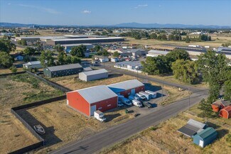 Plus de détails pour 2032 S Garfield Rd, Airway Heights, WA - Industriel/Logistique à vendre