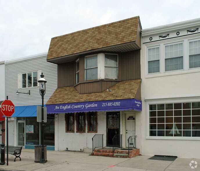 709 West Ave, Jenkintown, PA à vendre - Photo de l’immeuble – Image 2 sur 22