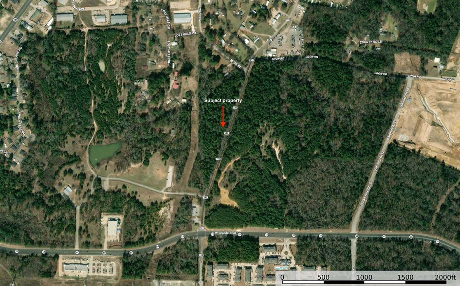 CR-129, Tyler, TX à vendre - Photo de l’immeuble – Image 2 sur 9