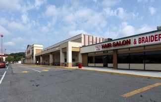 Plus de détails pour 6300-6420 Coventry Way, Clinton, MD - Local commercial à louer