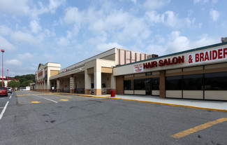 Plus de détails pour 6300-6420 Coventry Way, Clinton, MD - Local commercial à louer