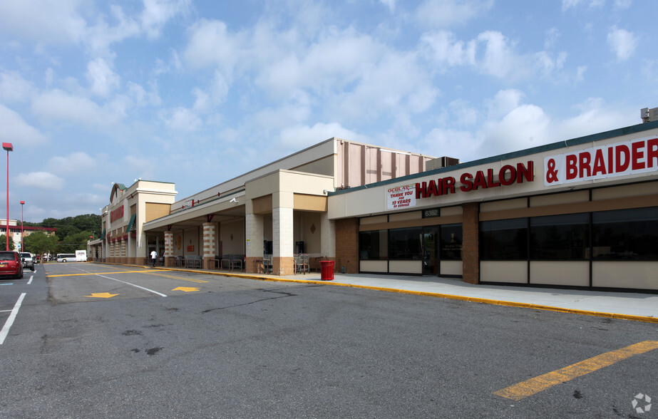 6300-6420 Coventry Way, Clinton, MD à louer - Photo de l’immeuble – Image 1 sur 4