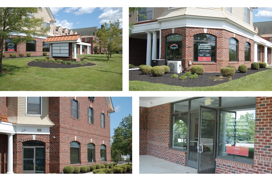 422 US Highway 22 W, Whitehouse Station, NJ à louer - Photo de l’immeuble – Image 2 sur 8