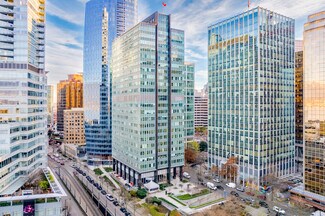 Plus de détails pour 1055 W Hastings St, Vancouver, BC - Bureau à louer