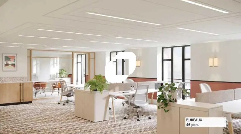 Bureau dans Paris à louer - Photo de l’immeuble – Image 1 sur 11
