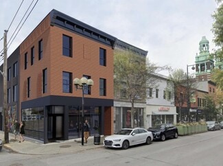Plus de détails pour 4637 Rue Notre-Dame O, Montréal, QC - Local commercial à louer