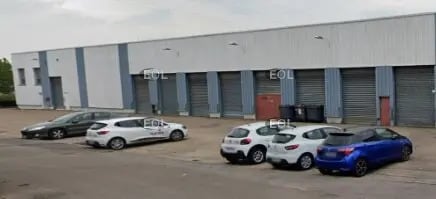Plus de détails pour 8 Chemin De La MI Voie, Sotteville-lès-Rouen - Bureau, Industriel/Logistique à louer