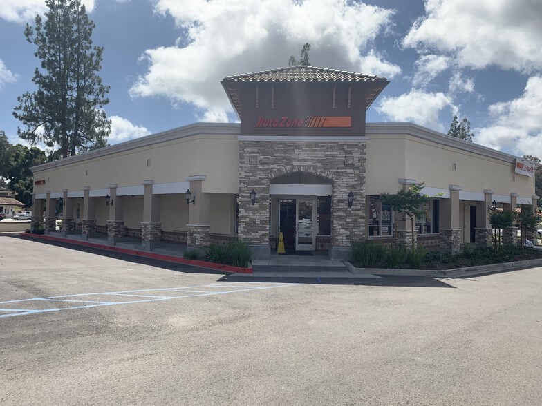 22900-22924 Los Alisos Blvd, Mission Viejo, CA à louer - Photo de l’immeuble – Image 3 sur 16