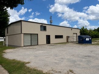 Plus de détails pour 4910 Griggs Rd, Houston, TX - Industriel/Logistique à louer