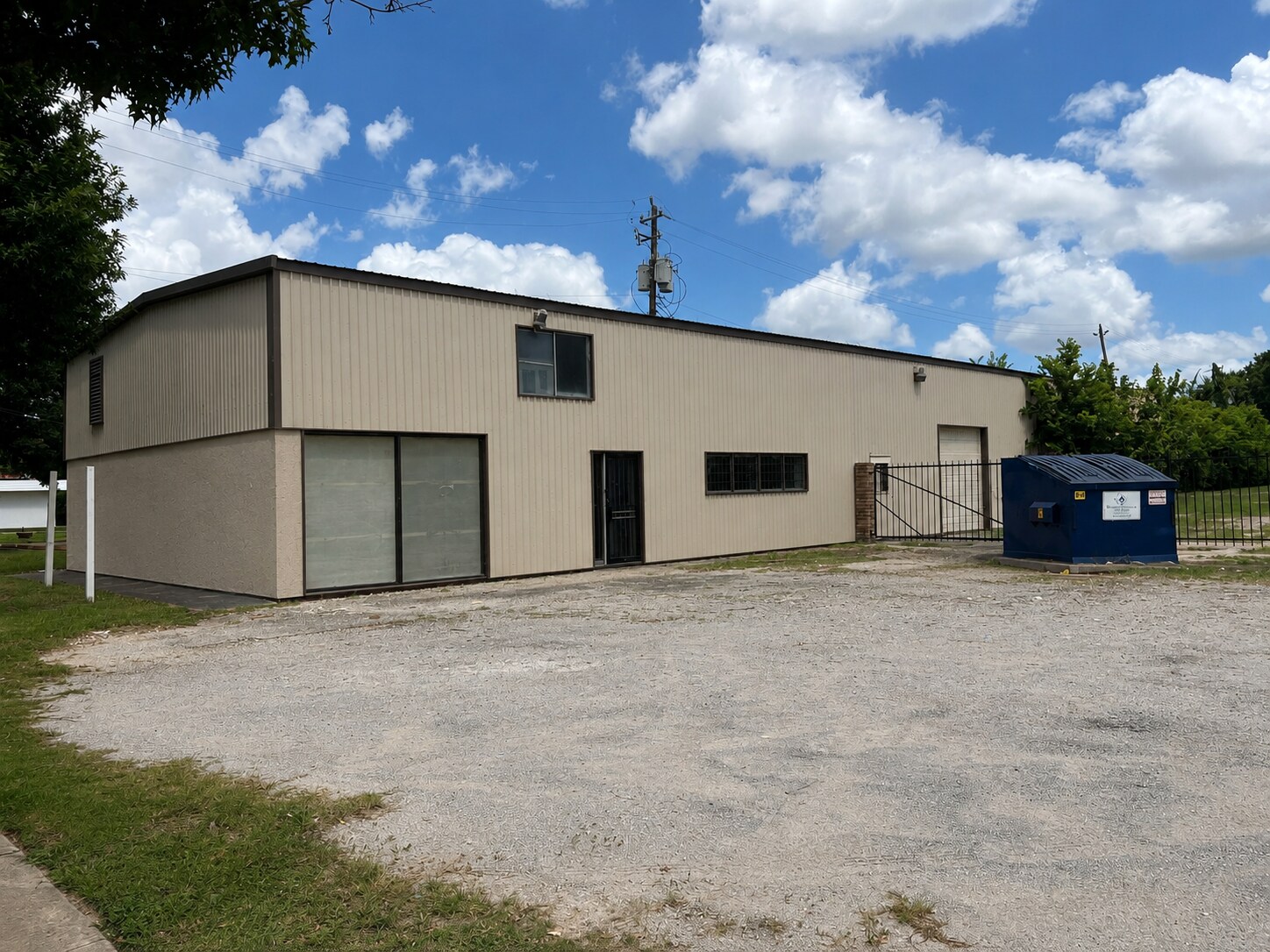 4910 Griggs Rd, Houston, TX à louer Photo de l’immeuble– Image 1 sur 5