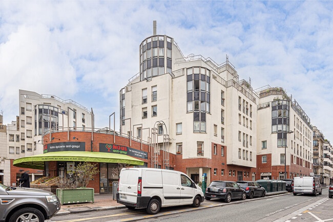 Plus de détails pour 15 Rue Alain, Paris - Local d'activités à louer