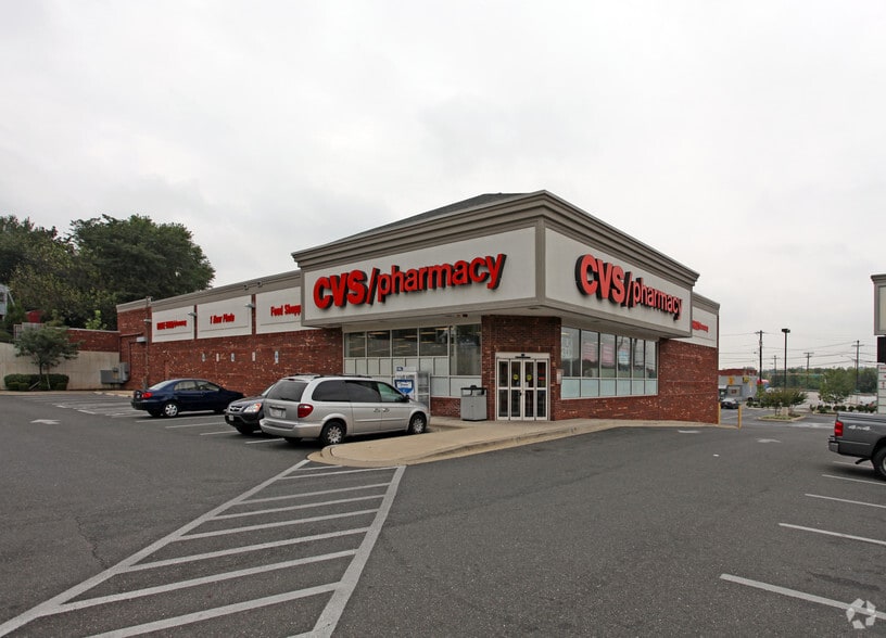 11110-11118 Baltimore Ave, Beltsville, MD à louer - Photo de l’immeuble – Image 1 sur 3