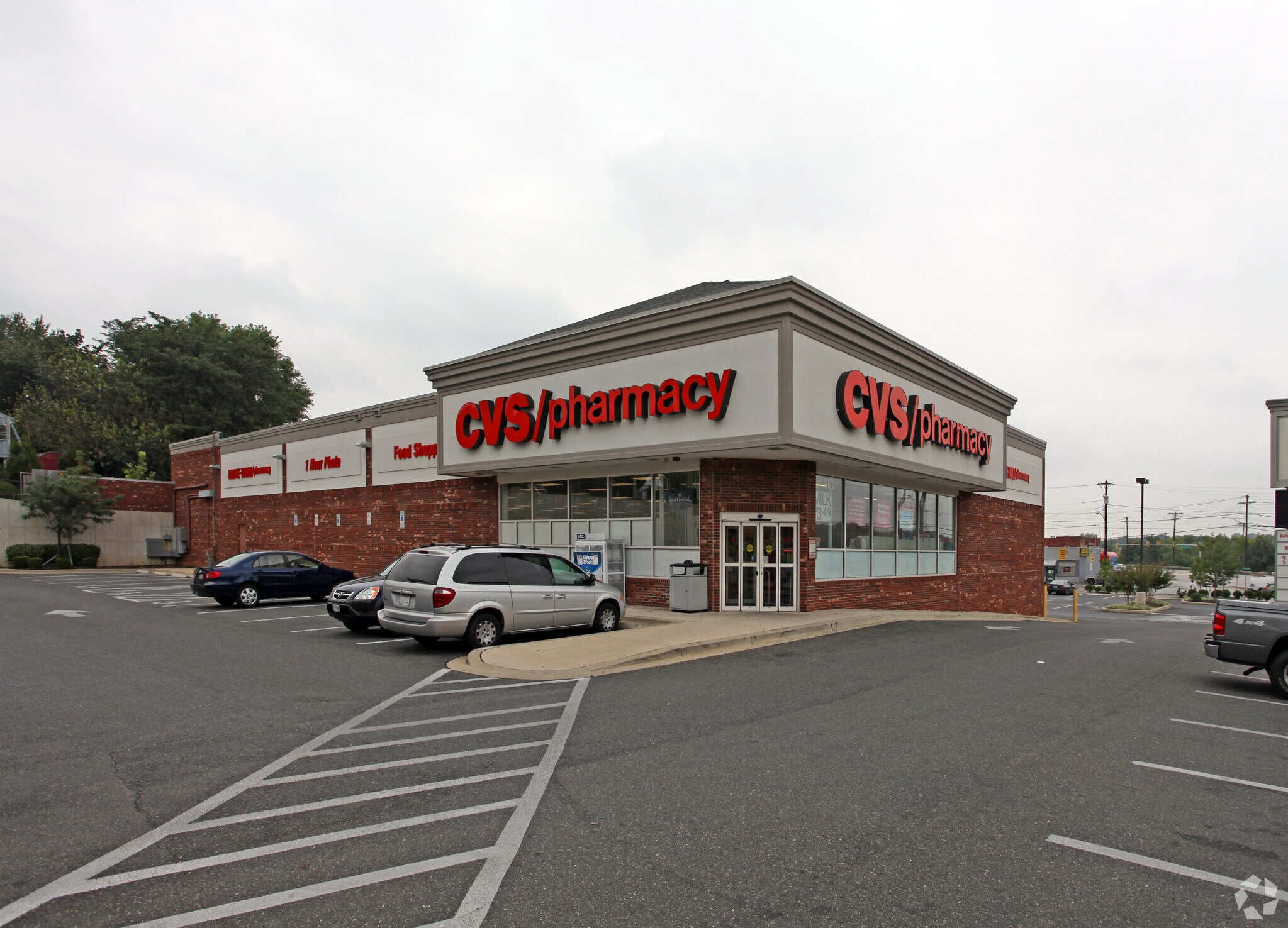 11110-11118 Baltimore Ave, Beltsville, MD à louer Photo de l’immeuble– Image 1 sur 4