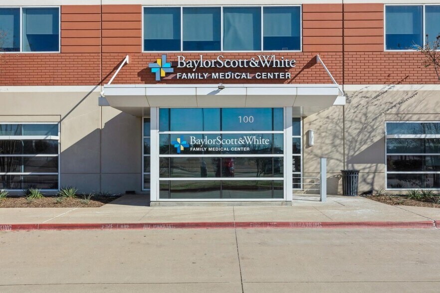 2460 N Interstate Highway 35 E, Waxahachie, TX à louer - Photo de l’immeuble – Image 2 sur 10