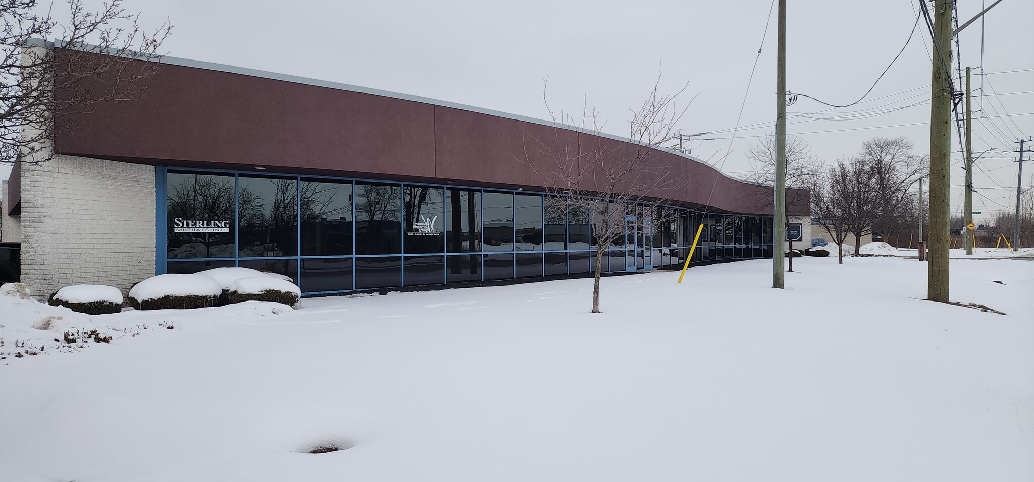 4600 Rhodes Dr, Windsor, ON à louer Photo intérieure– Image 1 sur 29