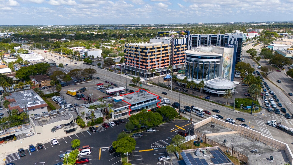 2132-2200 E Oakland Park Blvd, Fort Lauderdale, FL à louer - Photo de l’immeuble – Image 2 sur 20