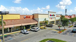 Plus de détails pour 8479-8621 Coral Way, Miami, FL - Local commercial à louer
