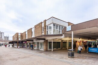 Plus de détails pour 84-106 Main St, Coatbridge - Bureau, Local commercial à louer