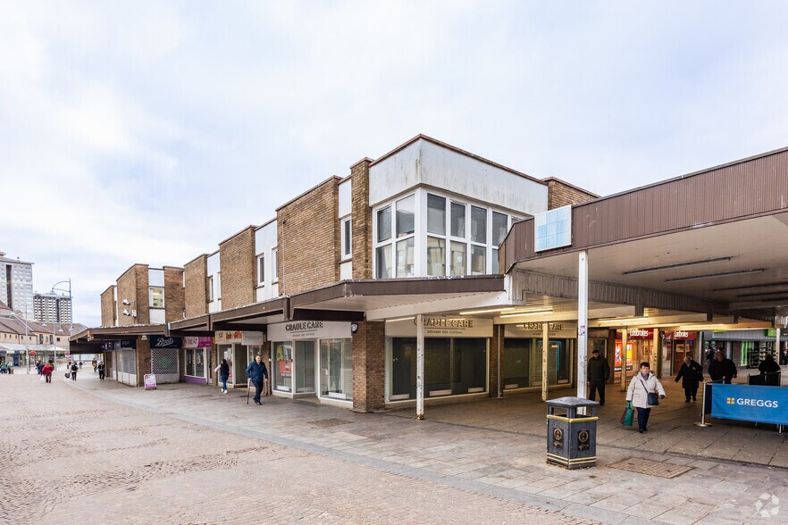 84-106 Main St, Coatbridge à louer - Photo principale – Image 1 sur 2