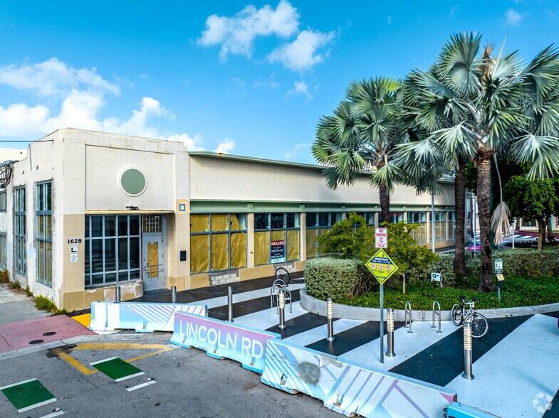 700 Lincoln Rd, Miami Beach, FL à louer - Photo de l’immeuble – Image 2 sur 3