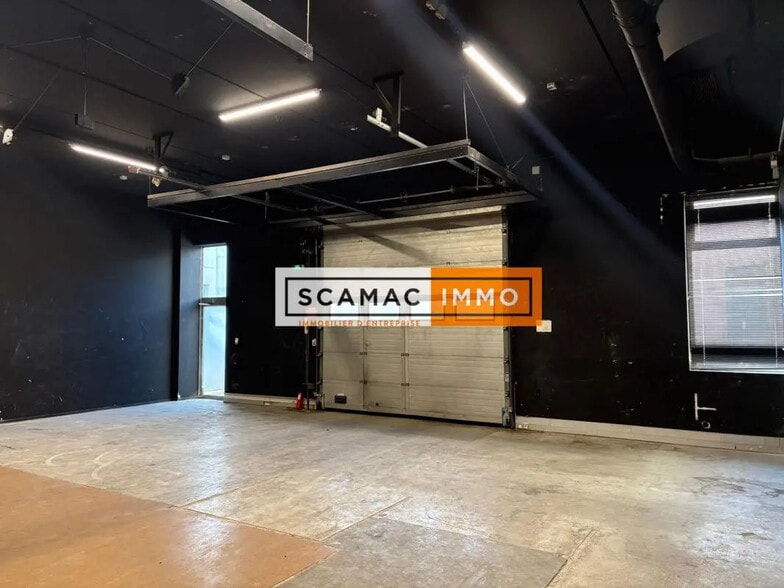 Industriel/Logistique dans Ivry-sur-Seine à louer - Photo de l’immeuble – Image 1 sur 9