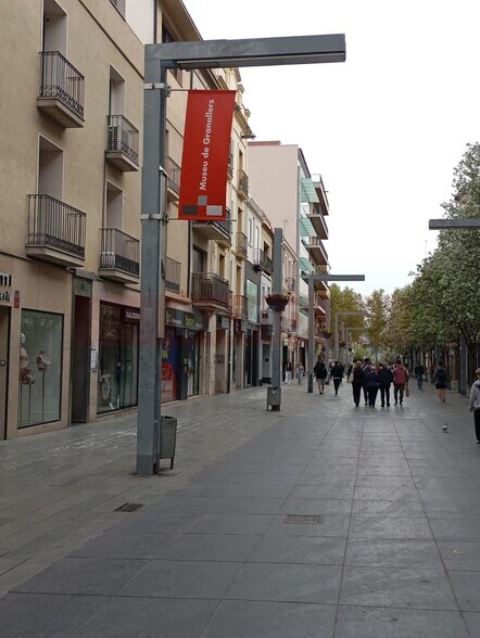 Local commercial dans Granollers, Barcelona à louer - Autre – Image 3 sur 3