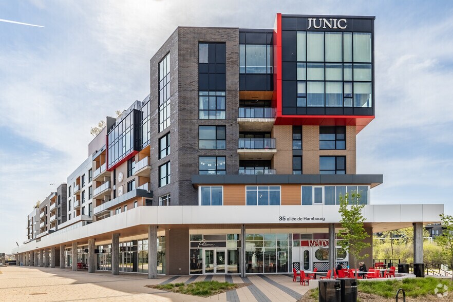 35 Allée De Hambourg, Gatineau, QC à louer - Photo principale – Image 1 sur 5