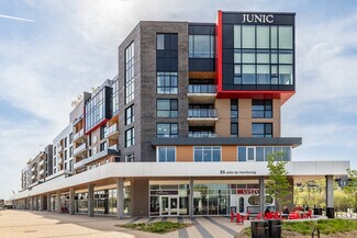 Plus de détails pour 35 Allée De Hambourg, Gatineau, QC - Bureau/Local commercial à louer