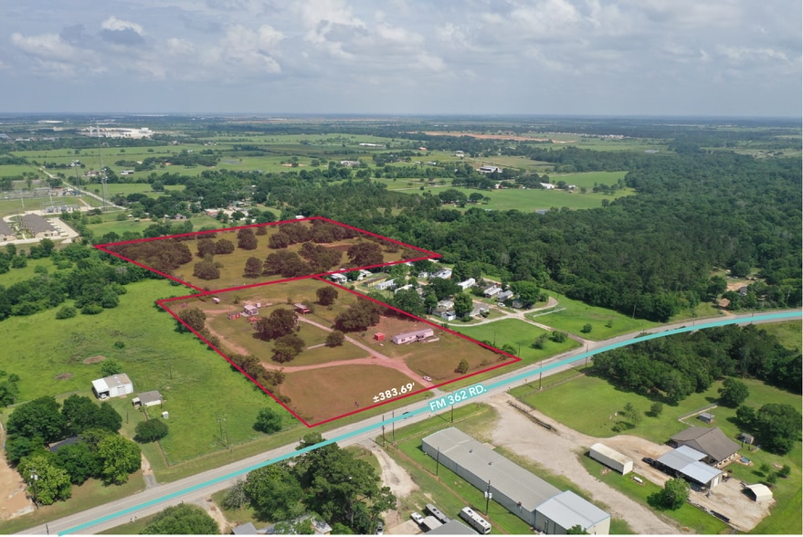 19050 FM 362 Rd, Waller, TX à vendre - Aérien – Image 1 sur 4