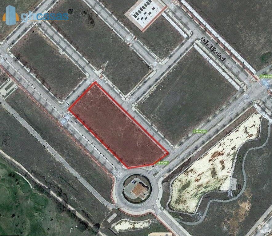 Terrain dans Yebes, Guadalajara à vendre Photo principale– Image 1 sur 3