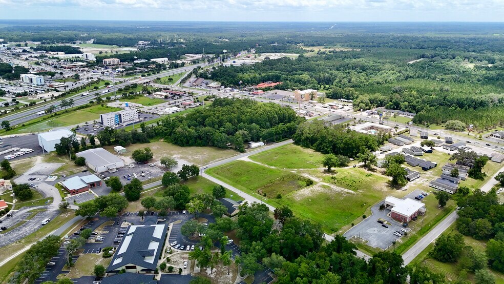 3650 NW Devane St, Lake City, FL à vendre - Aérien – Image 3 sur 8