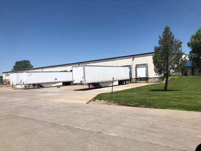 2800 SE Enterprise Dr, Grimes, IA à louer - Photo de l’immeuble – Image 2 sur 6