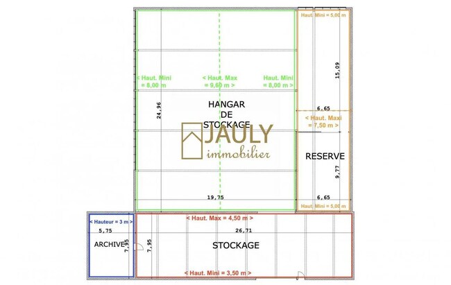 Plus de détails pour 51 Avenue De L'Epinette, Meaux - Local d'activités à louer