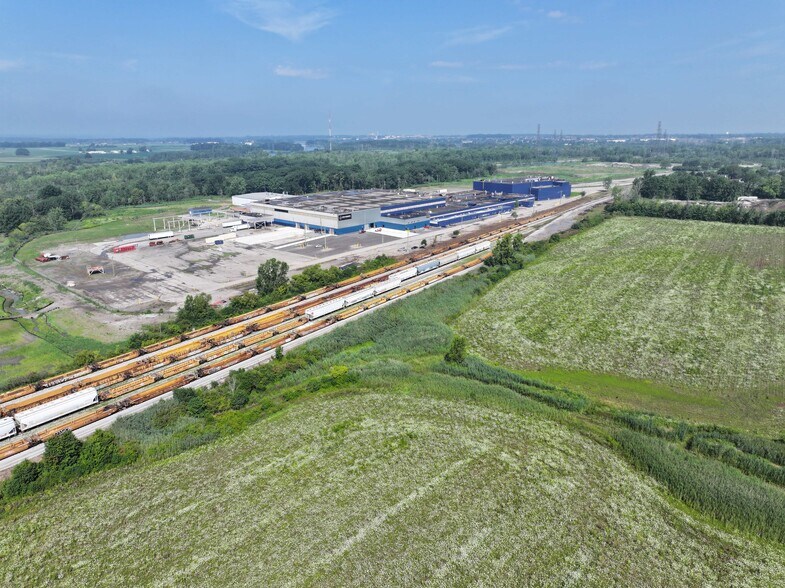 90 Hayes Rd - Parcel 1, Thorold, ON à louer - Aérien – Image 1 sur 1