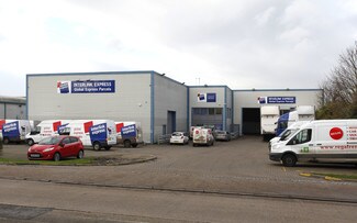 Plus de détails pour Castle Rd, Sittingbourne - Industriel/Logistique à louer