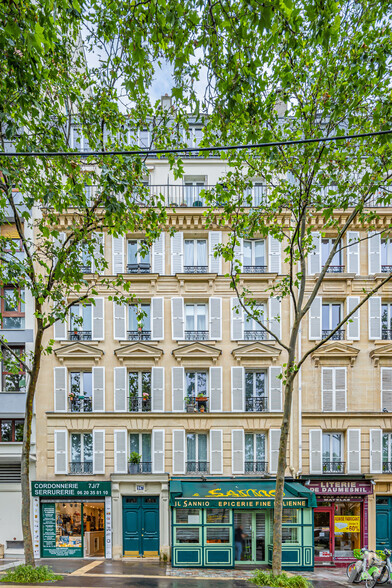 Bureau dans Paris à louer - Photo de l’immeuble – Image 2 sur 2